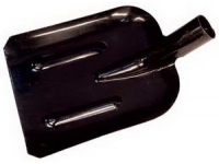  Лопата совковая рессорная сталь без черенка
