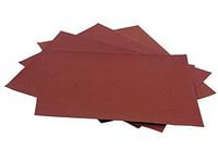  Наждачная бумага на тканевой основе 240*170мм №25(Р-60)