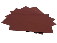  Наждачная бумага на тканевой основе 240*170мм №16(Р-80)