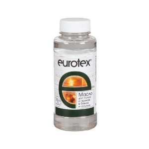  Масло EVROTEX для сауны 0,8 л