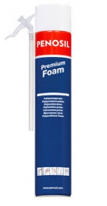  ПЕНА PENOSIL  Foam  65  750мл (с трубочкой)